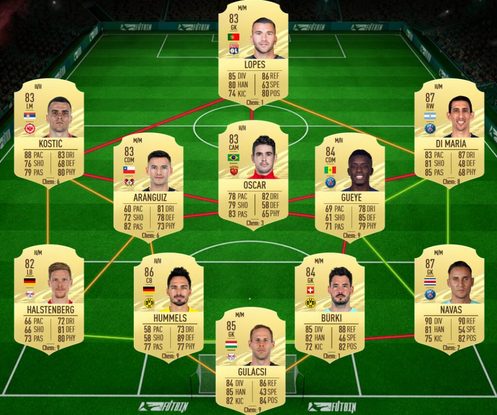 talisca sol