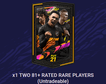 81 upgrade