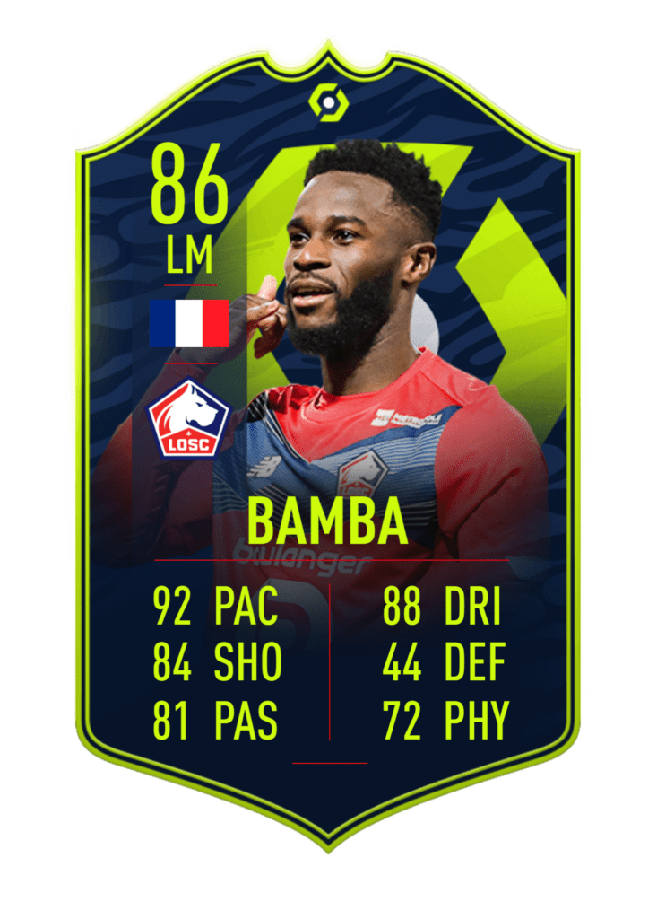 BAMBA