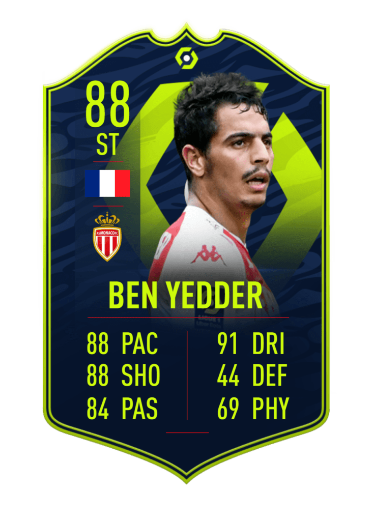 BEN YEDDER 1