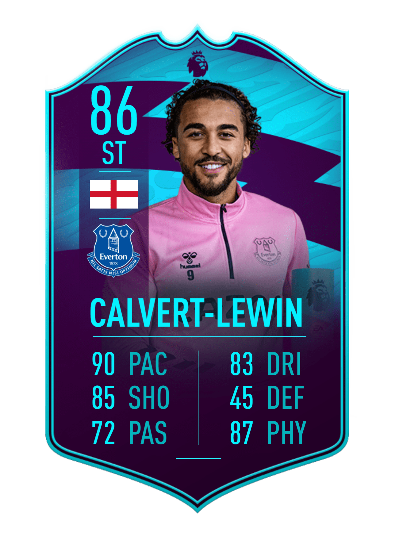CALVERT LEWIN 4