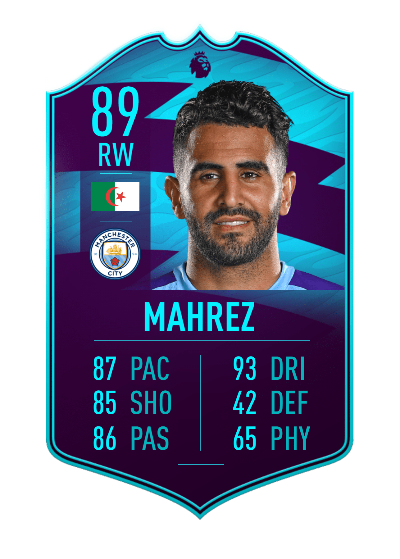 MAHREZpo
