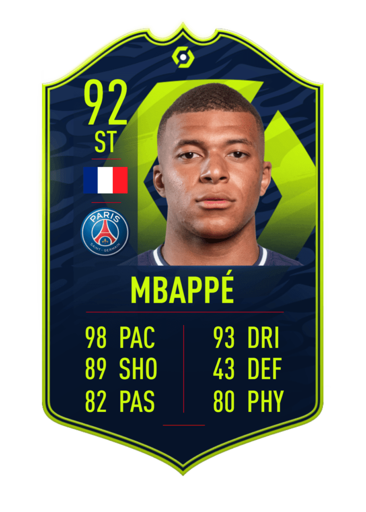 MBAPPE 2