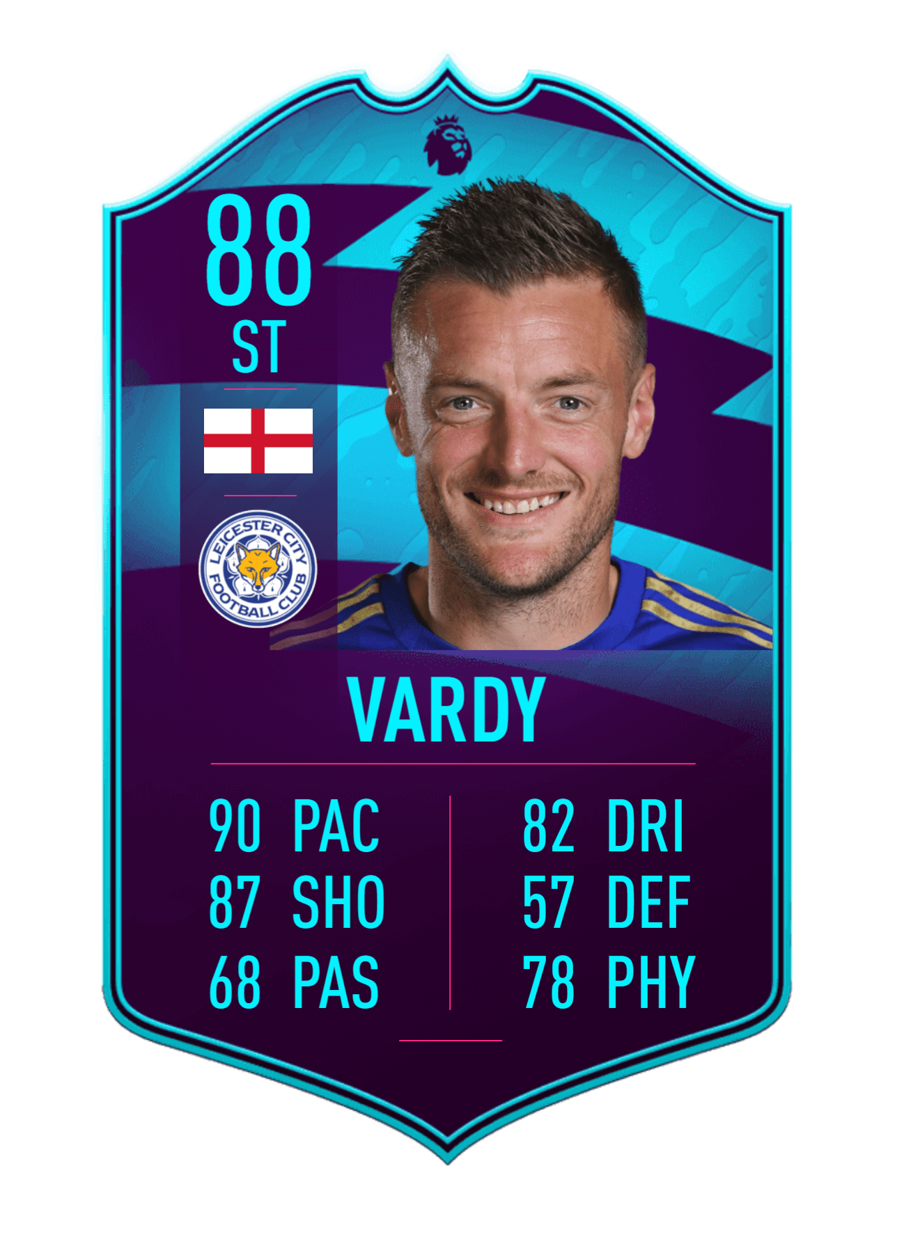 VARDY 6