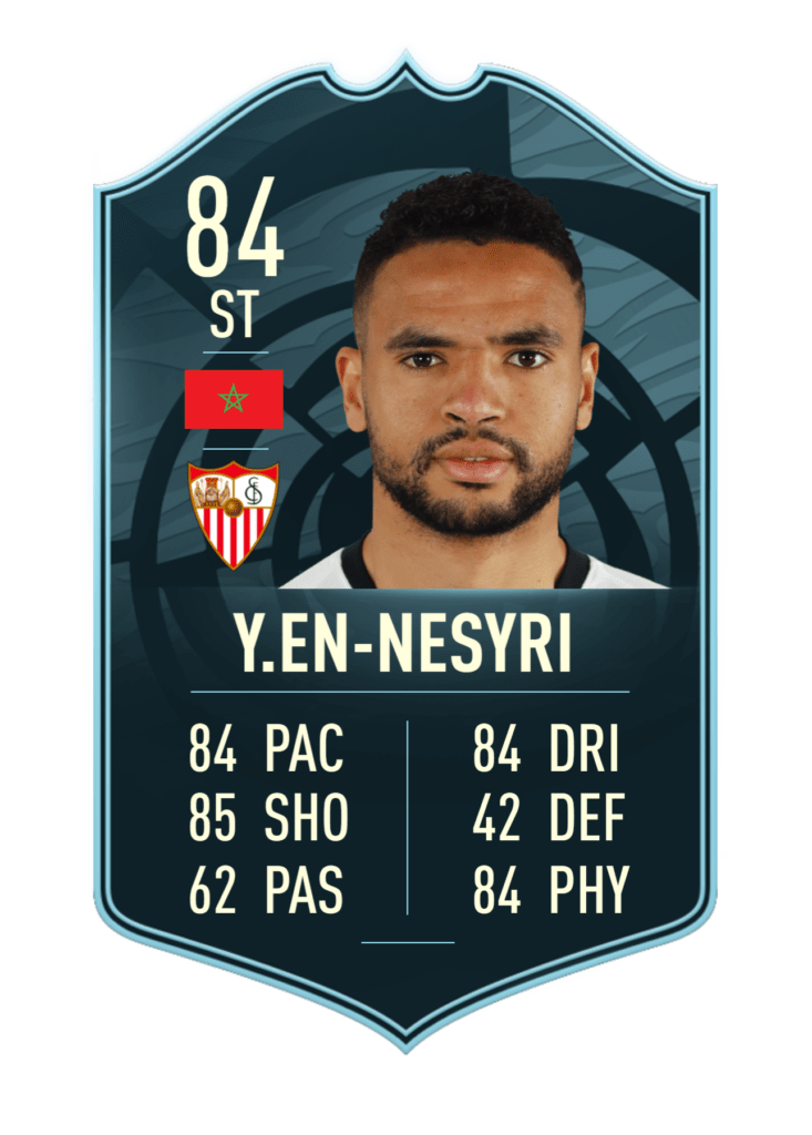 Y.EN NESYRI