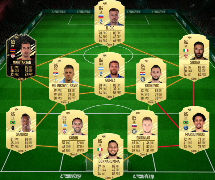 FIFA 21: Jonathan Bamba POTM October Winner of Ligue 1 ...
