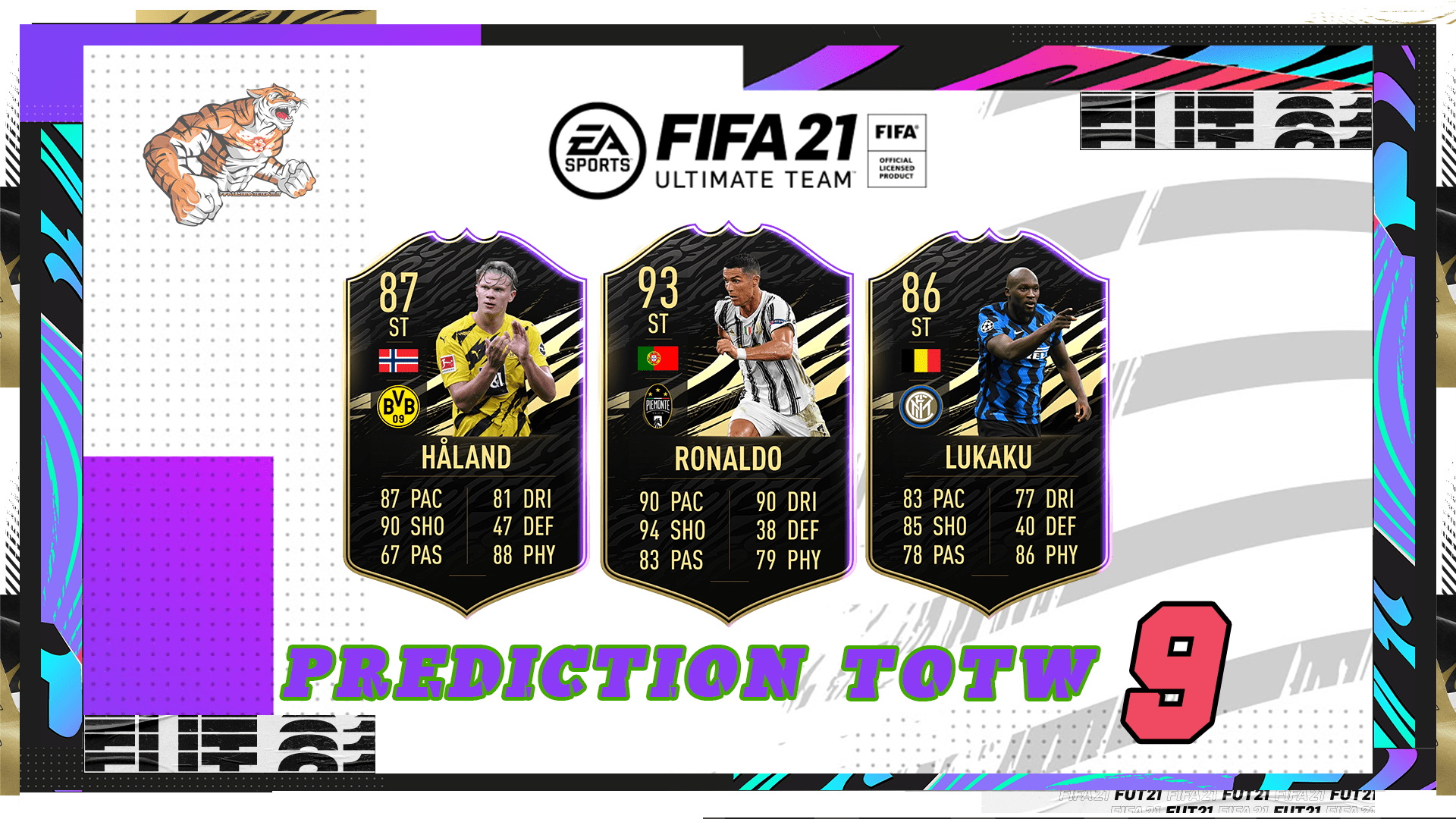 cover prediction totw 9 fifa 21