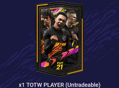 curren totw