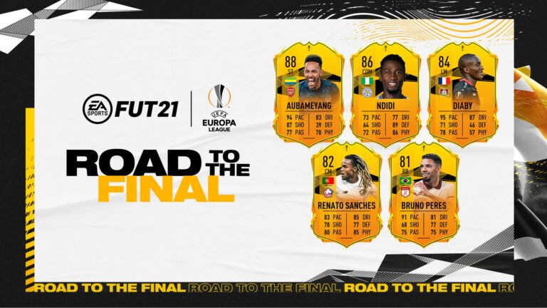 FIFA 21: UEFA Europa League RTTF Team 1 announced - Road ...