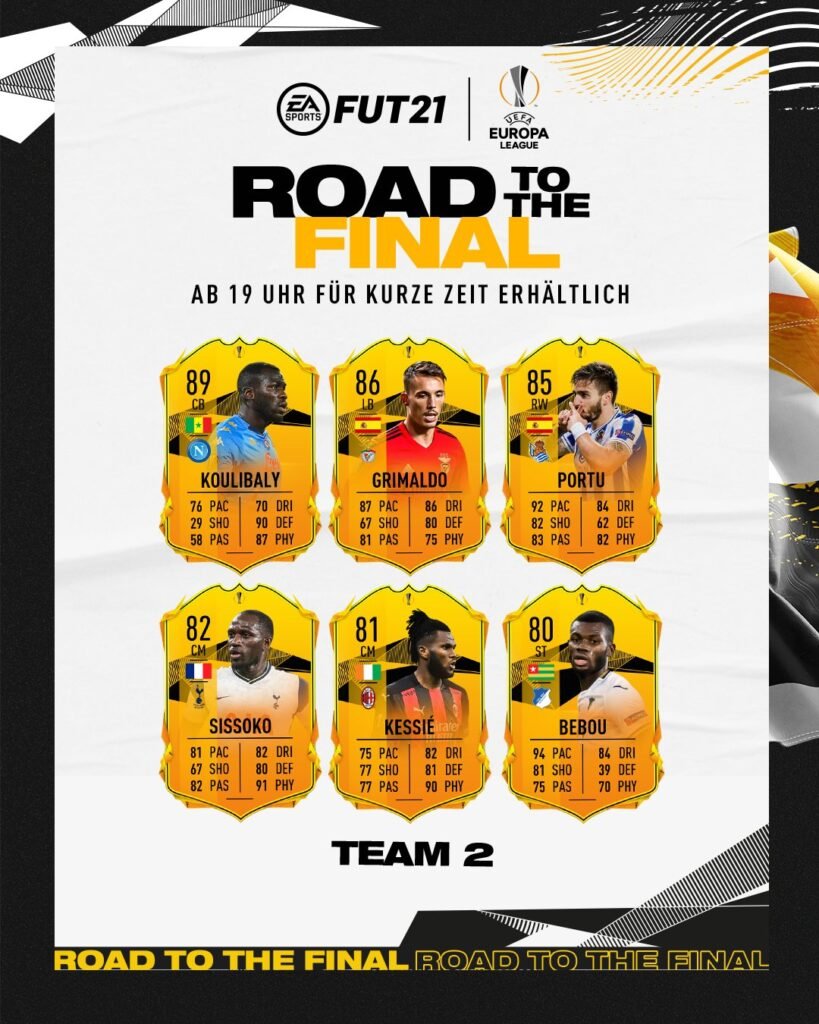 eur team 2