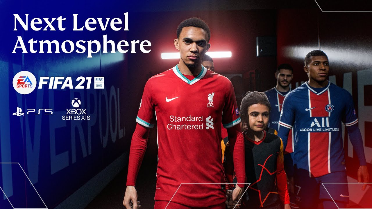 live next gen fifa 21
