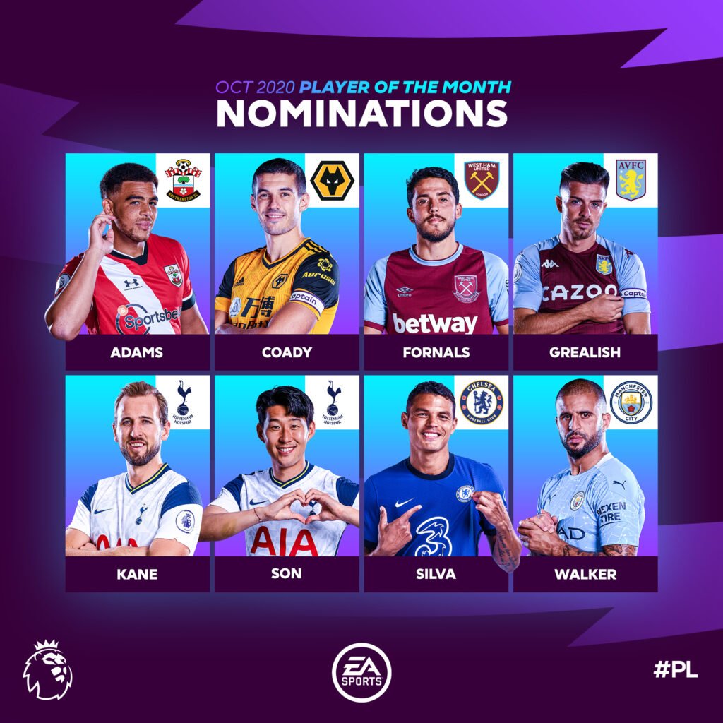 potm nominees