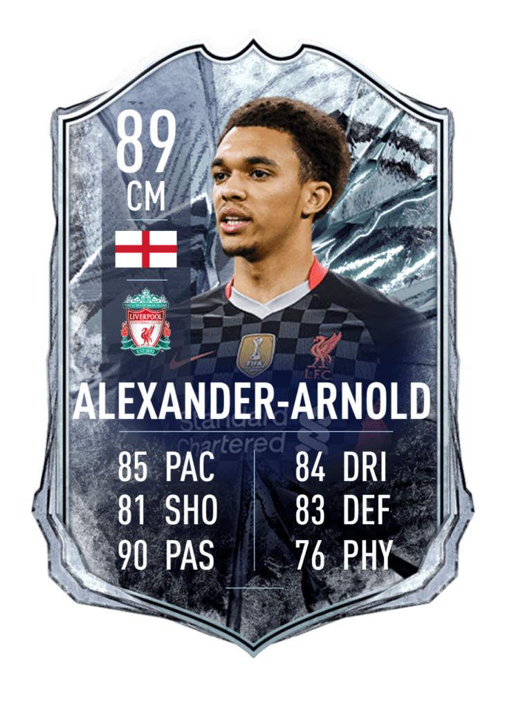 ALEXANDER ARNOLD 1