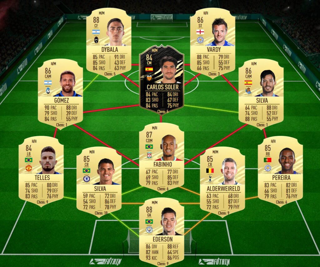 Firmino sol 3