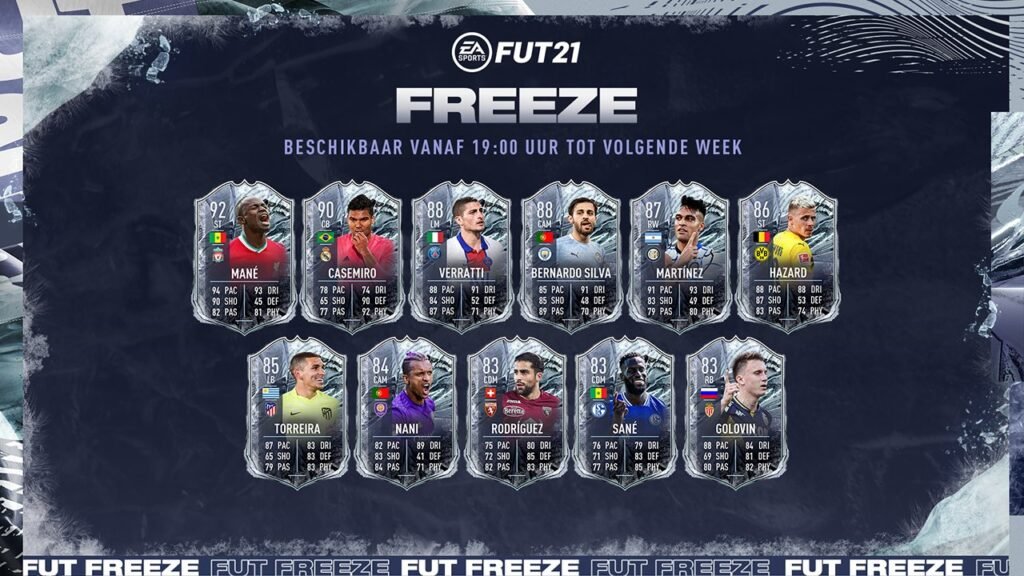 Freezefut