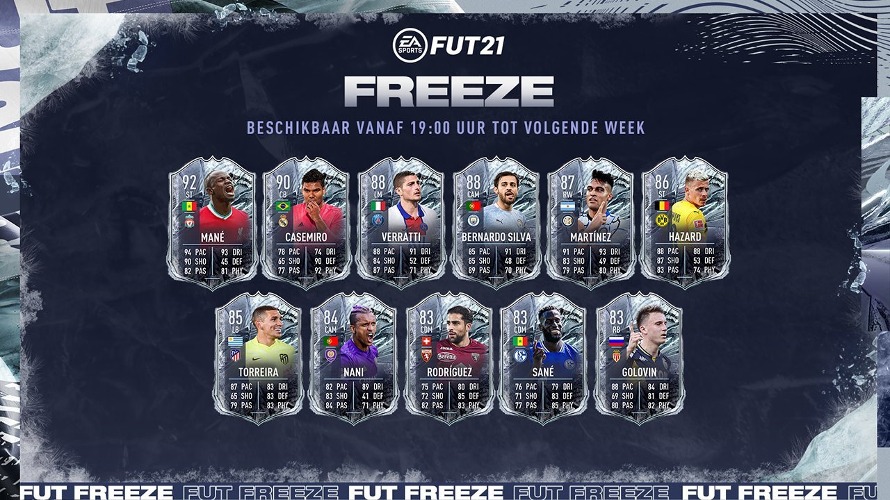 Freezefut