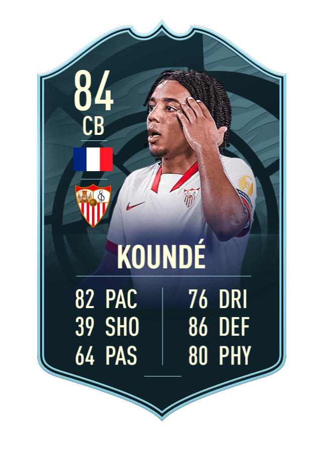 KOUNDE