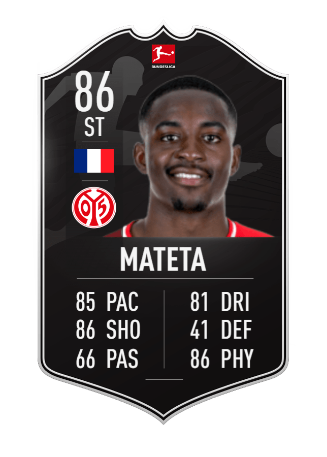 MATETA 1