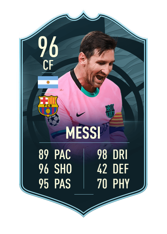 MESSI