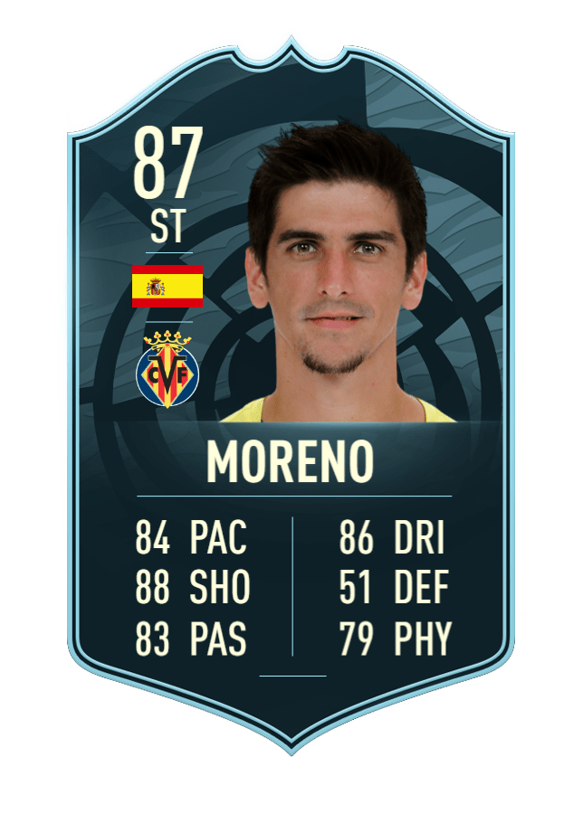 MORENO 1
