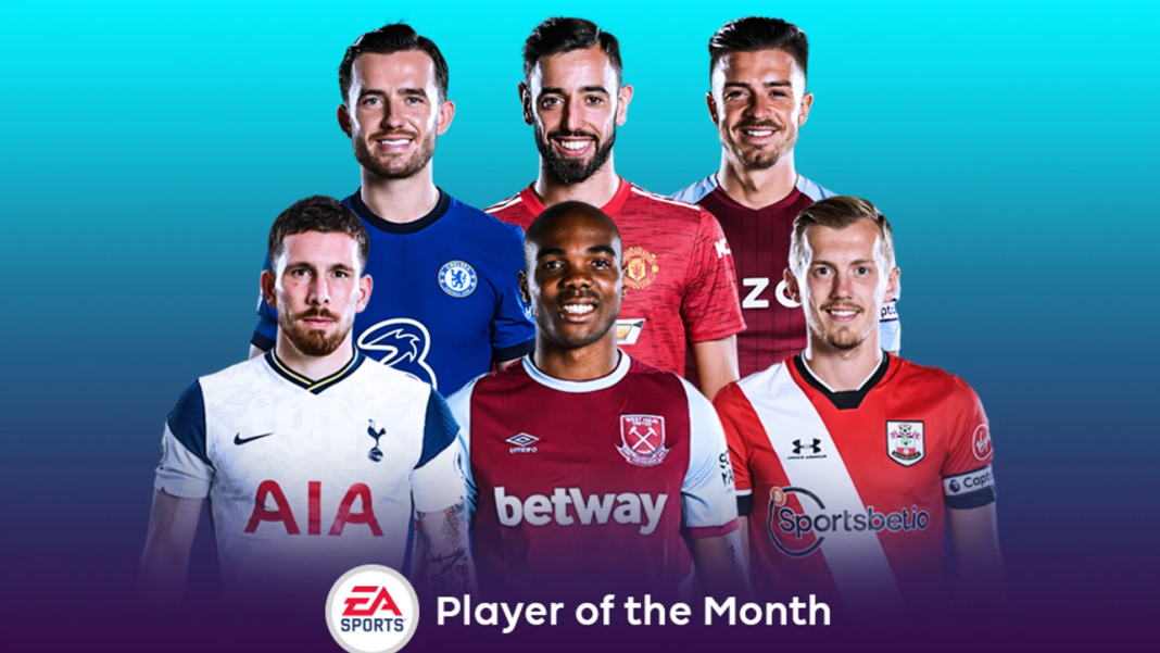Maybe you would like to learn more about one of these? Potm Serie A Fifa 21 . FIFA 21: POTM November Premier League Nominees ...