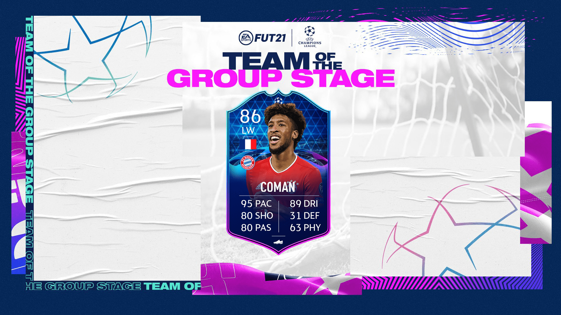 cover coman totg fifa 21