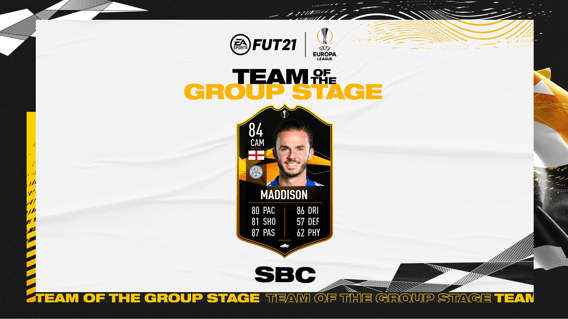 cover maddison totgs fifa 21