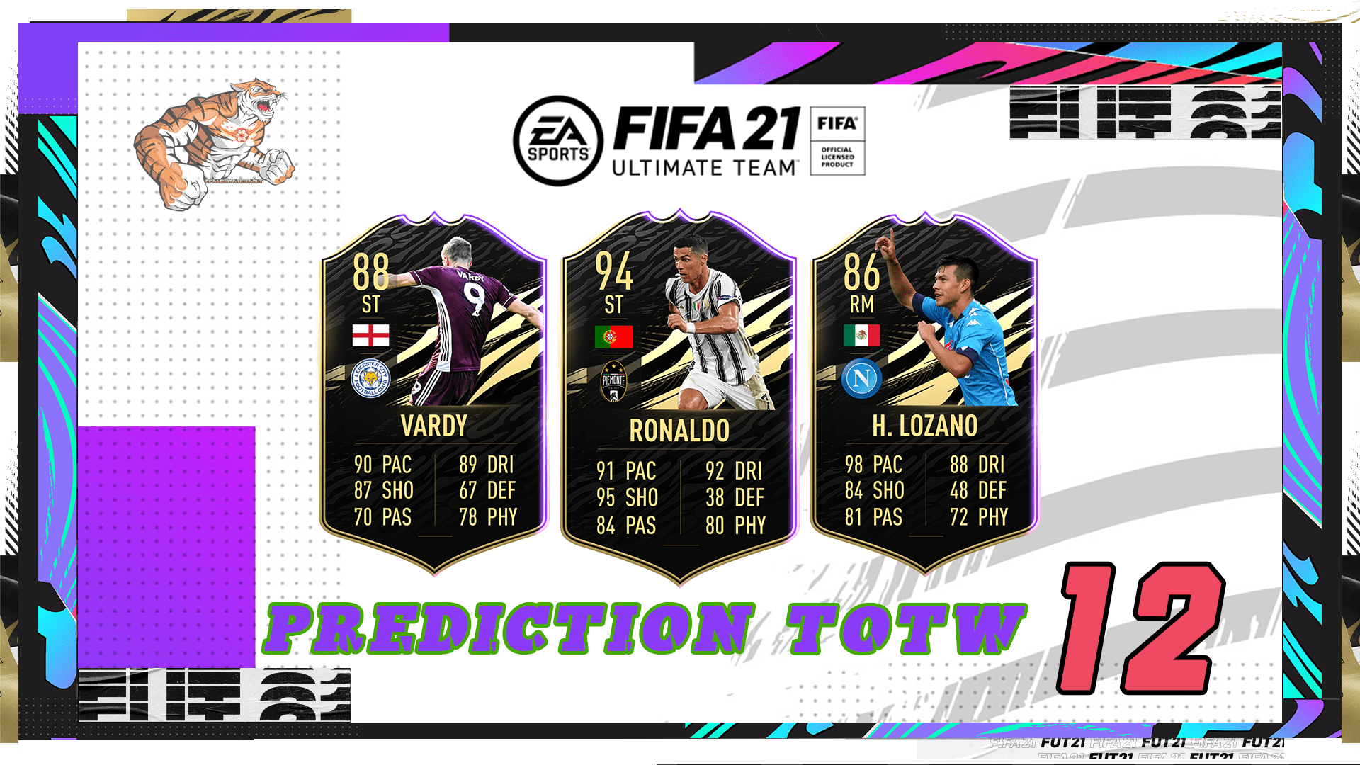 cover prediction totw 12 fifa 21