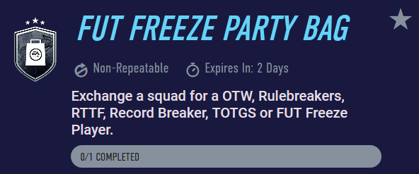freeze bag