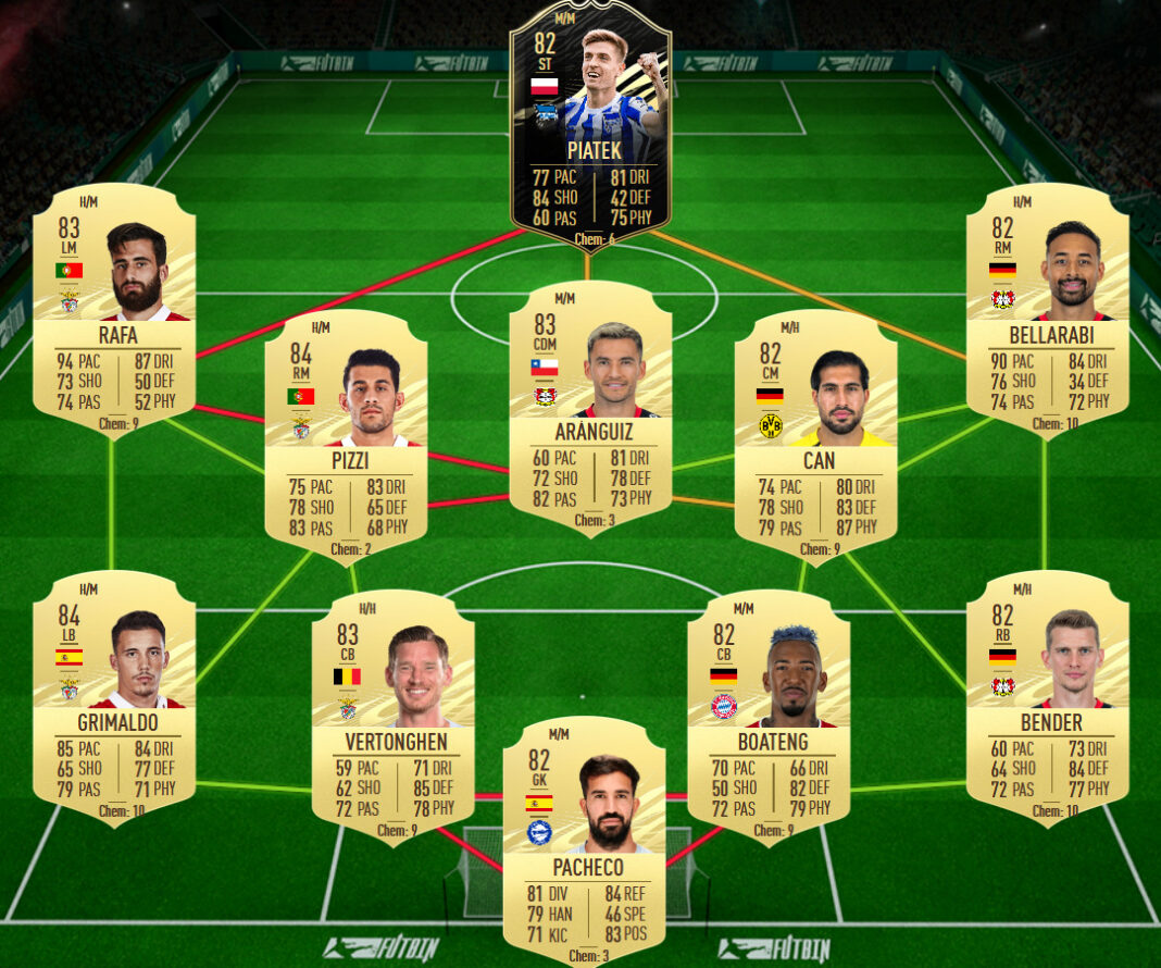 FIFA 21: Jesus Navas FUT Freeze SBC - Requirements and ...
