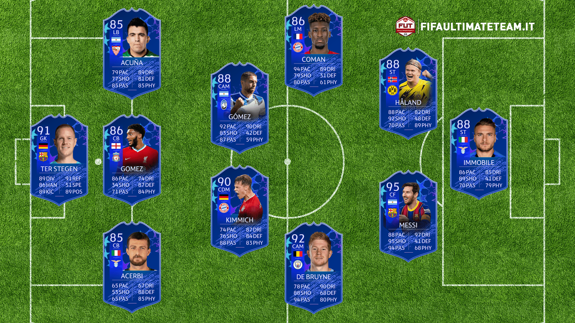 totgs 1