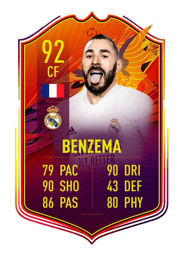 BENZEMA