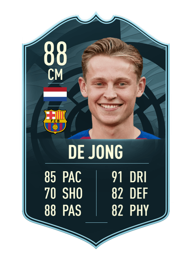 DE JONG