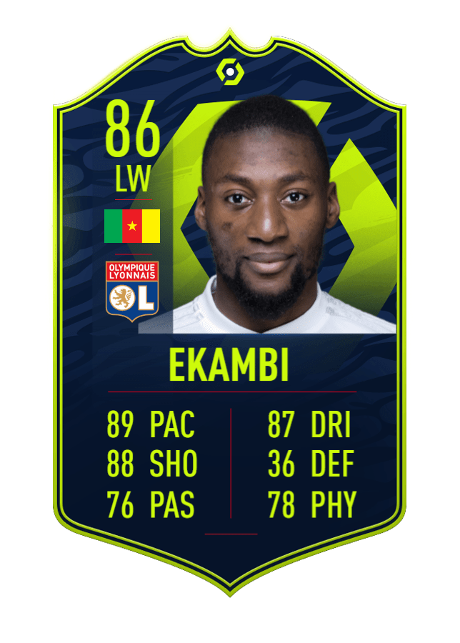 EKAMBI 1