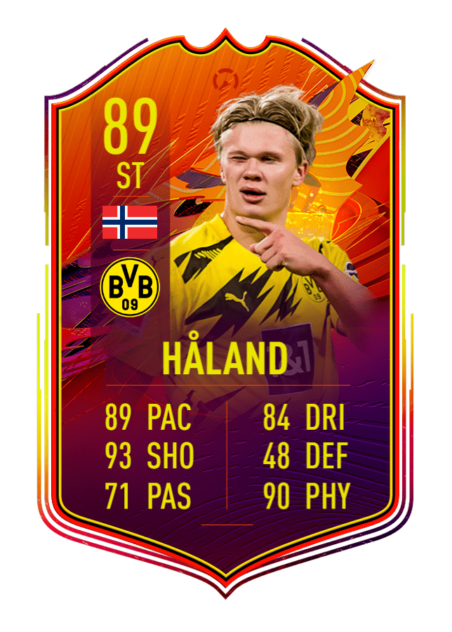 HALAND 1