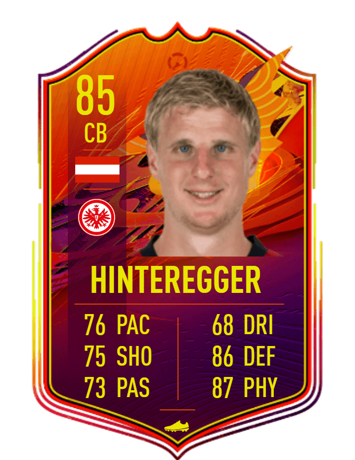 Hinteregger