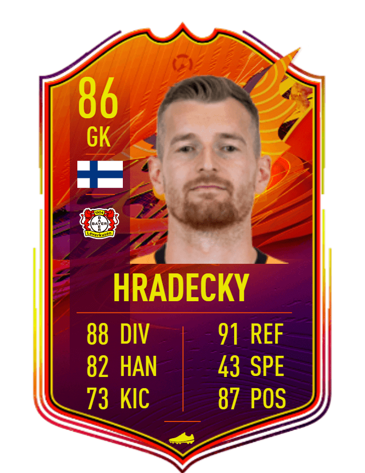 Hradecky