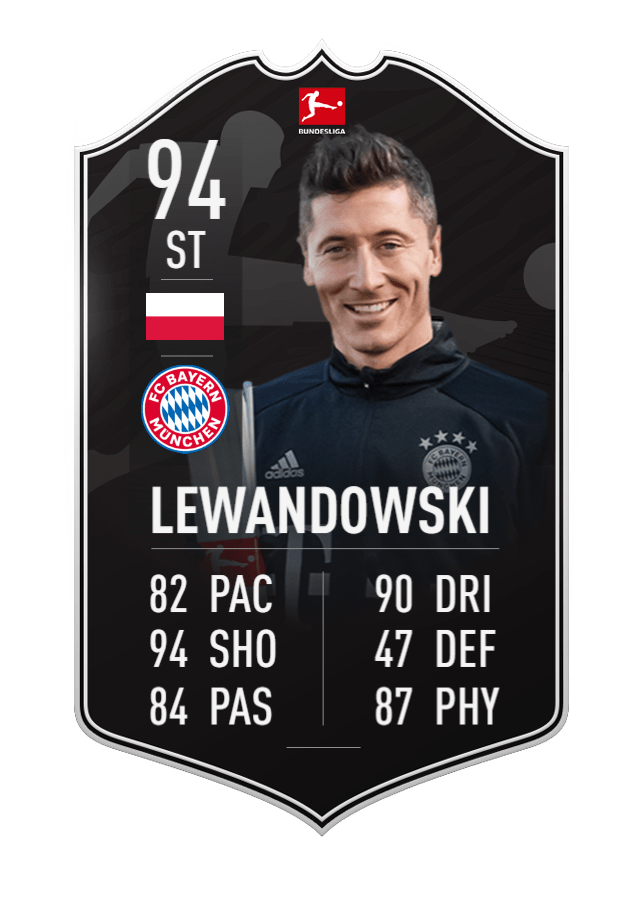 LEWANDOWSKI
