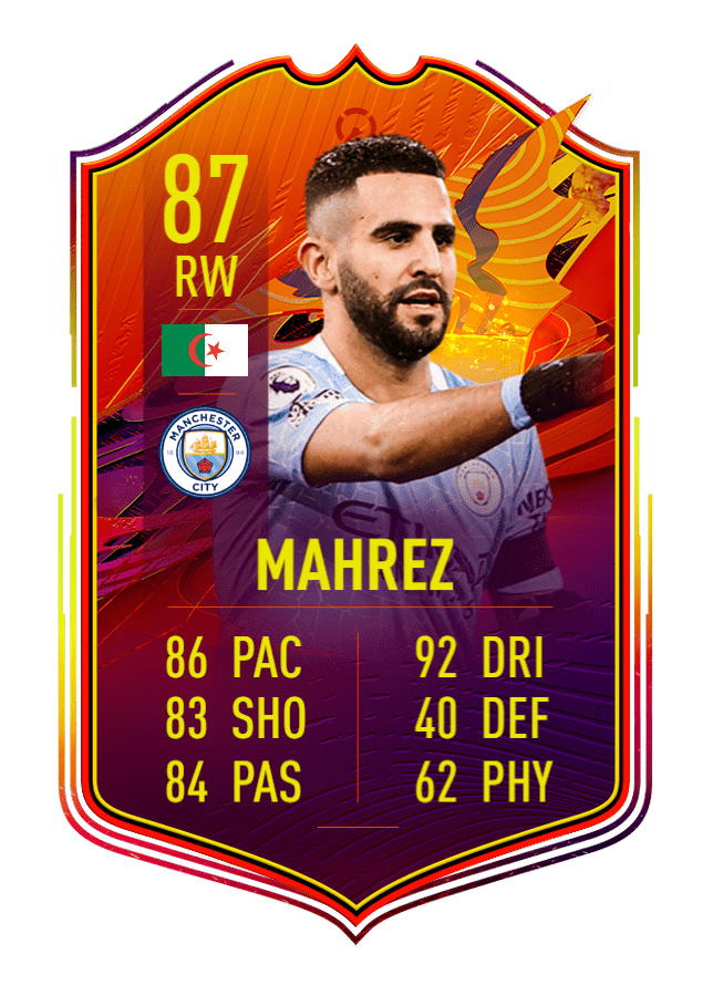 MAHREZ