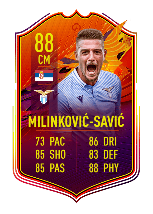 MILINKOVIC SAVIC