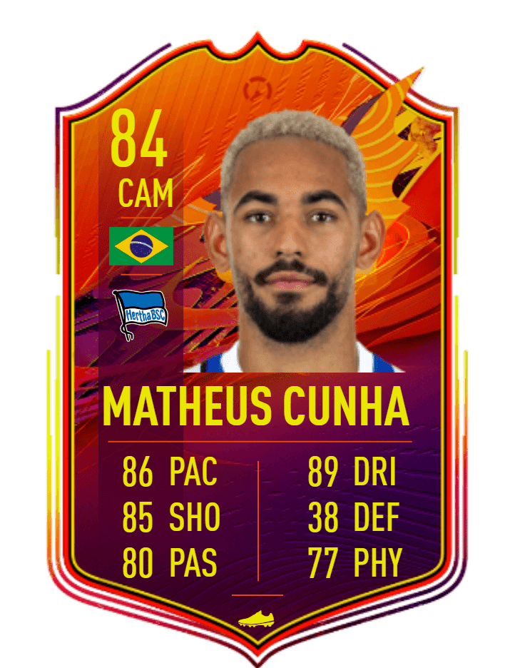 Matheus Cunha