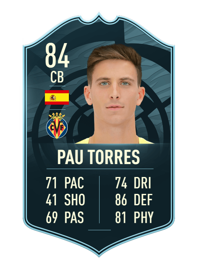 PAU TORRES