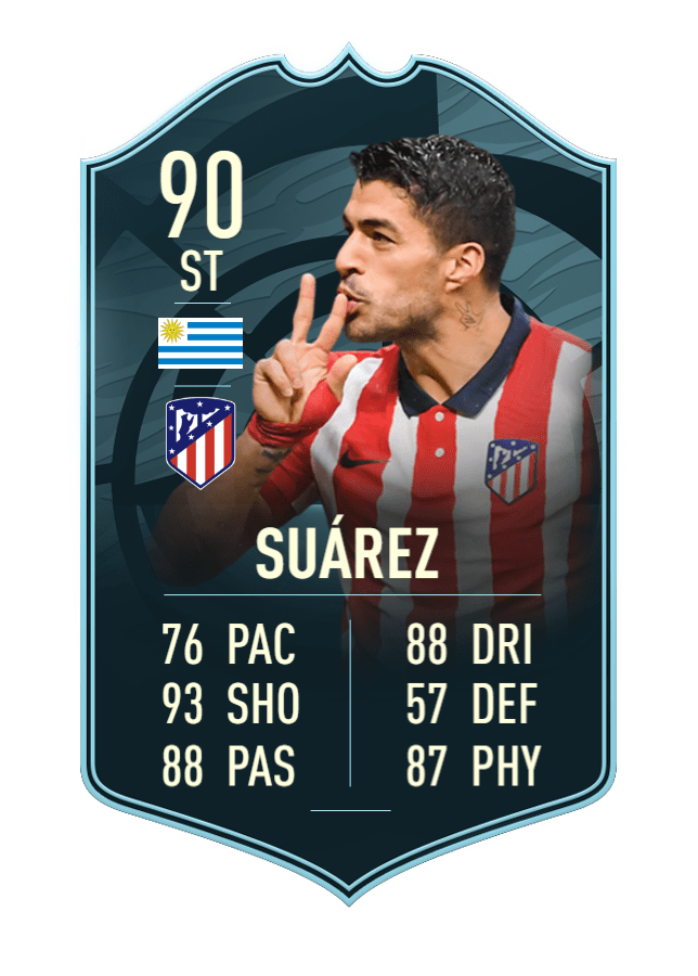 SUAREZ