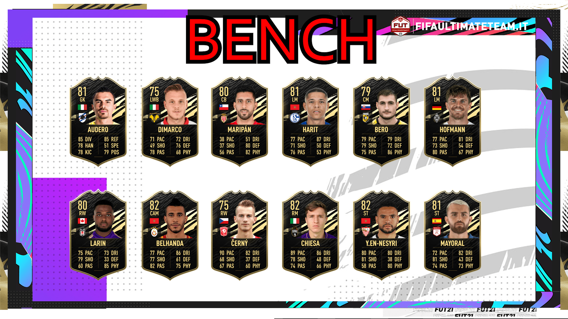 TOTW 16 2