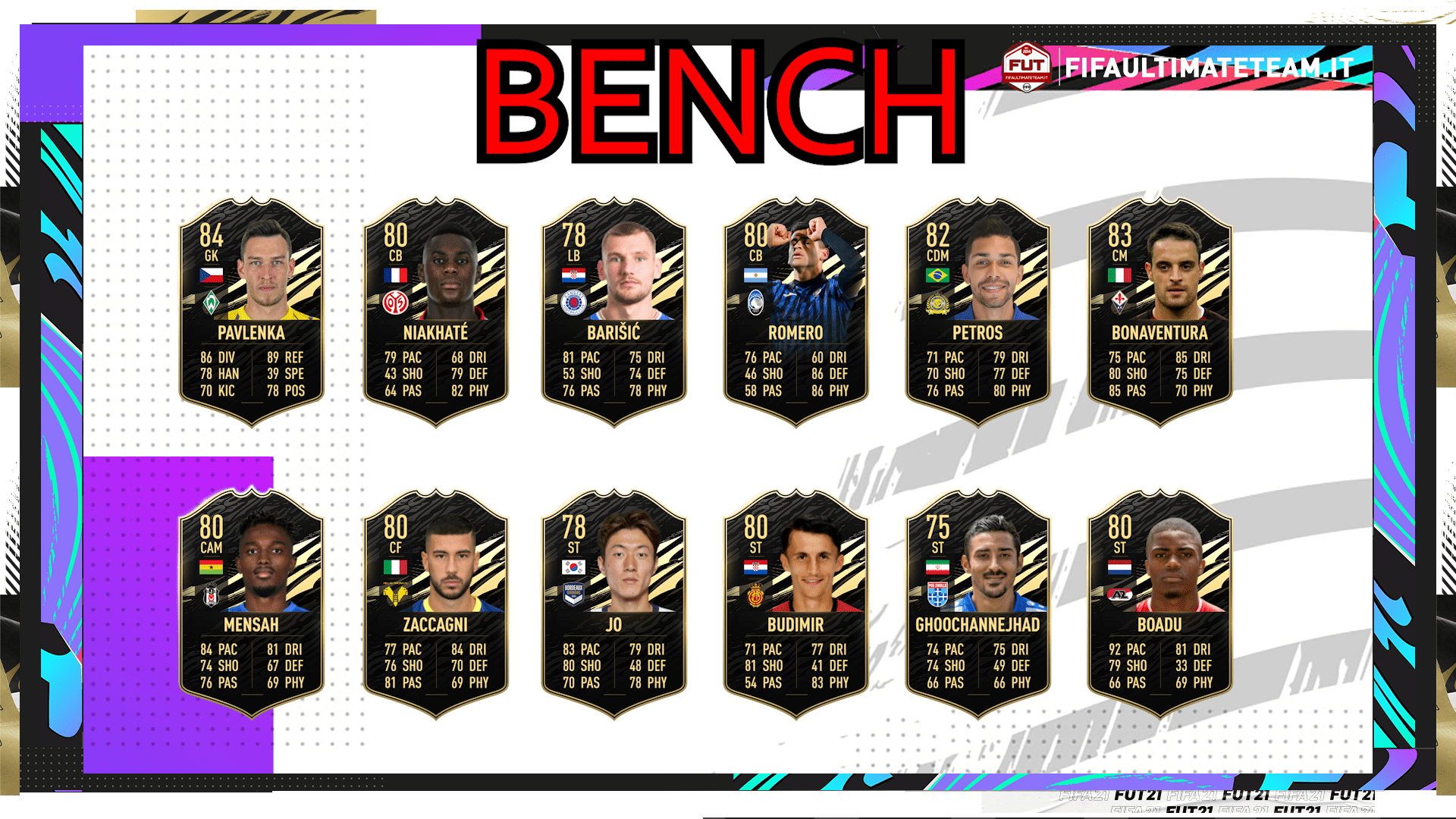 TOTW 18 2