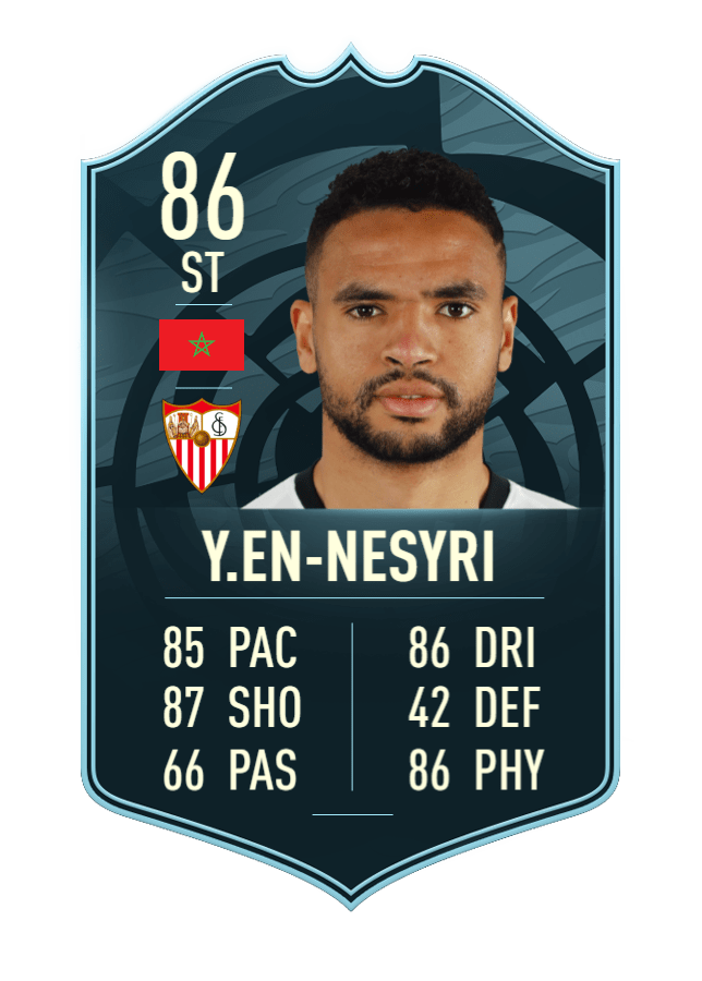 Y.EN NESYRI