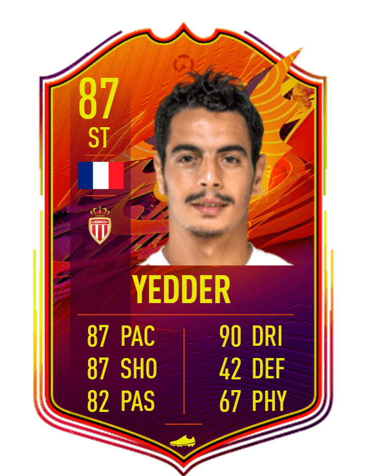 Yedder