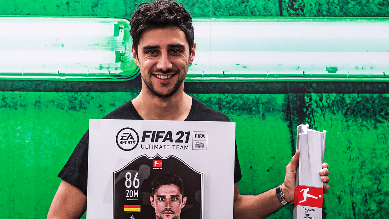 cover stindl potm december bundesliga fifa 21