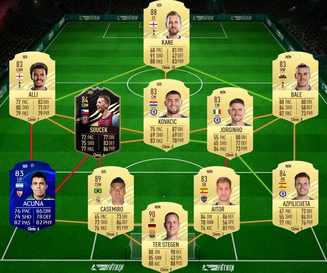 Fut 21 riyad mahrez headliners basic information and fifa 21 riyad mahrez headliners cheapest solution. Mahrez Headliner Fifa 21 - FIFA 21: Riyad Mahrez Headliners SBC - Requirements and ...