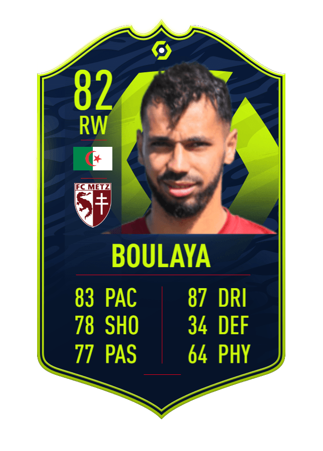 BOULAYA